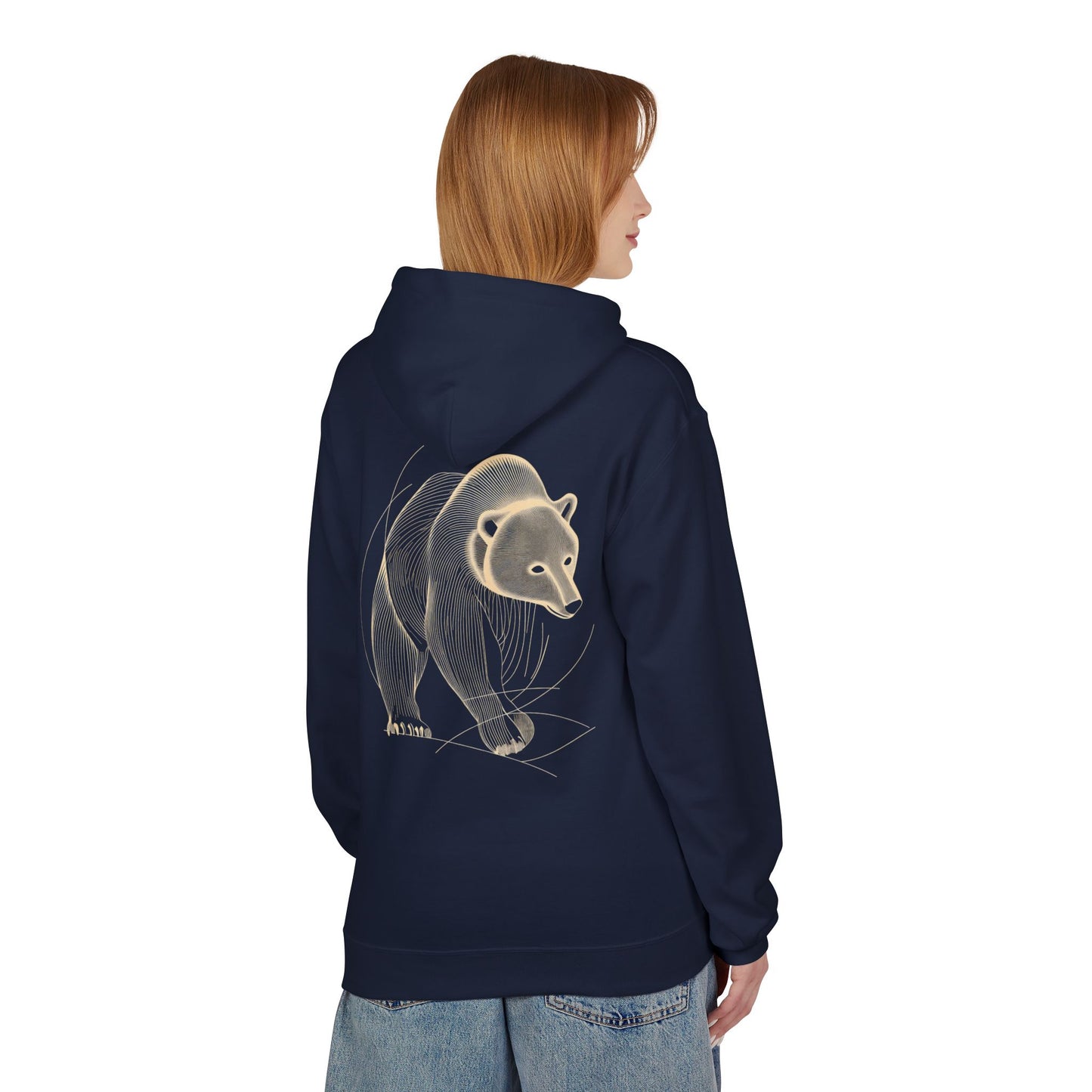 Arctic Defender Hoodie (Unisex)