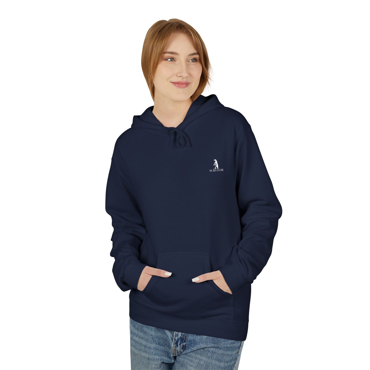 Arctic Defender Hoodie (Unisex)