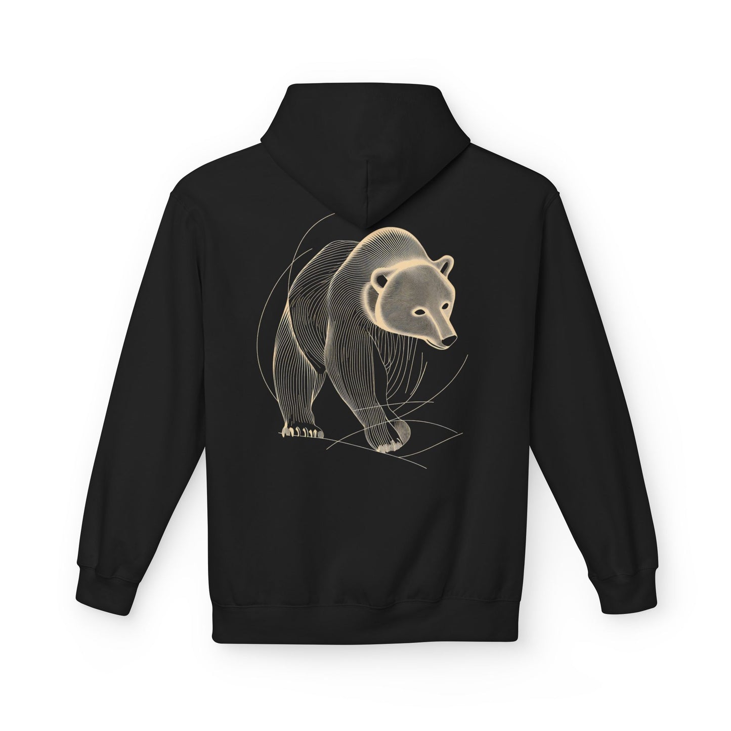 Arctic Defender Hoodie (Unisex)