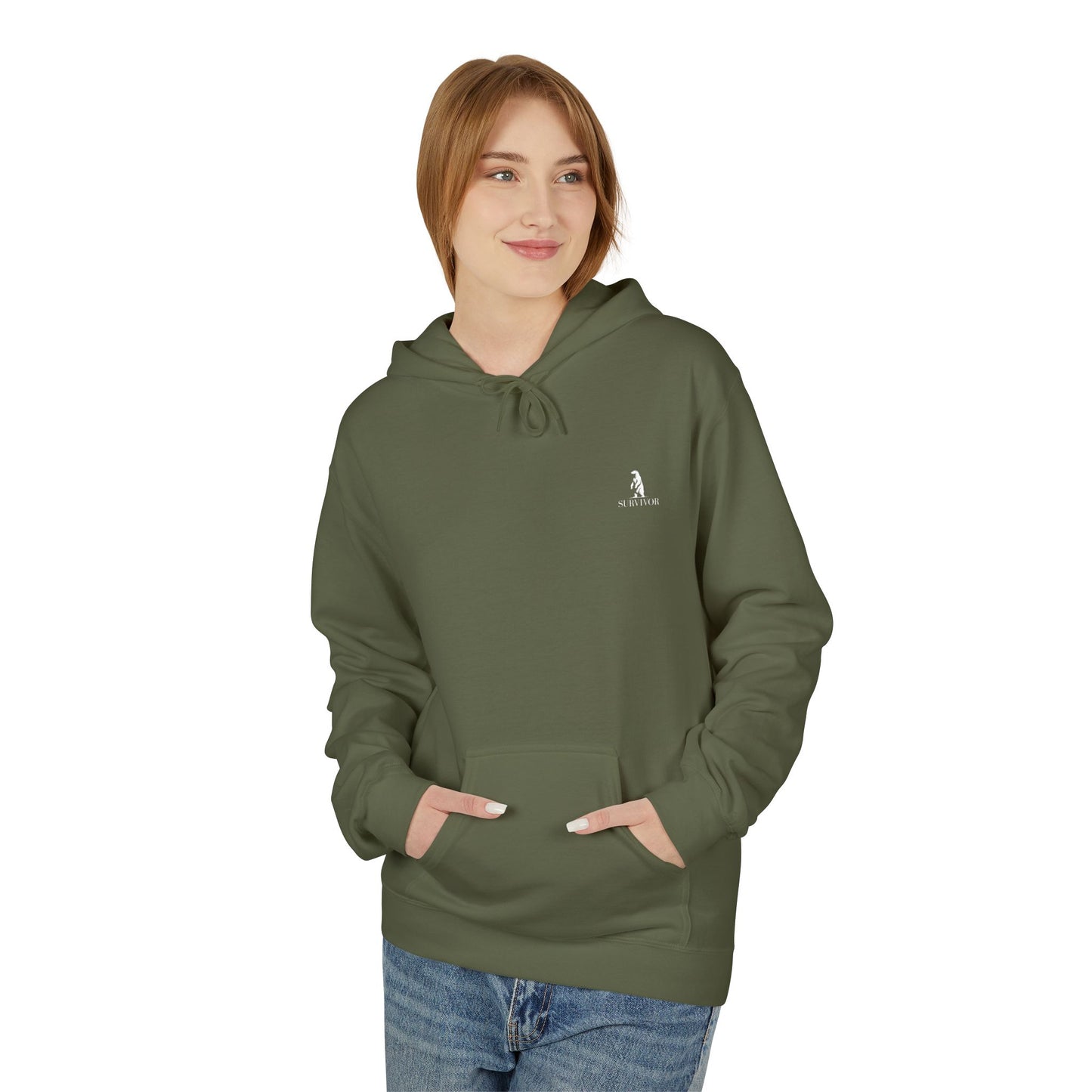 Arctic Defender Hoodie (Unisex)
