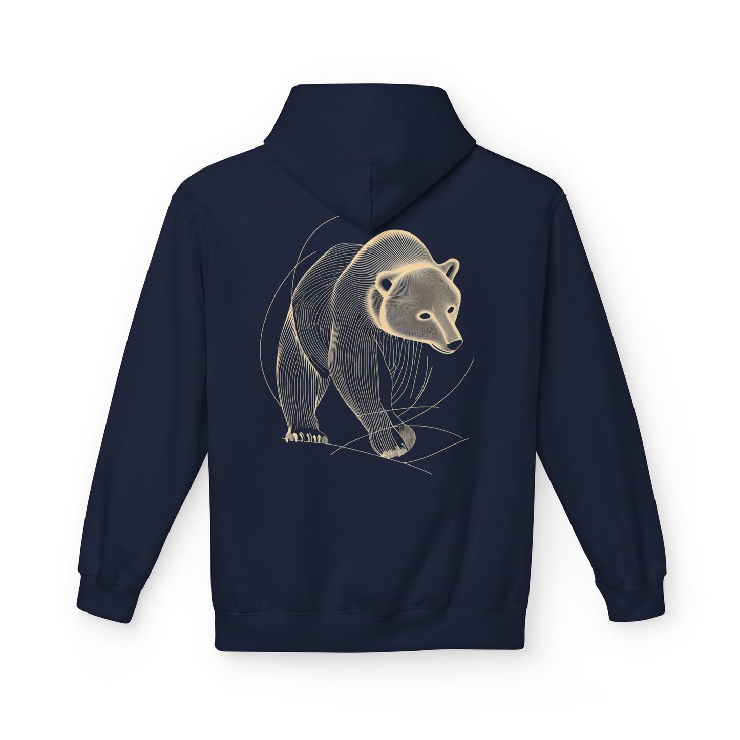 Arctic Defender Hoodie (Unisex)