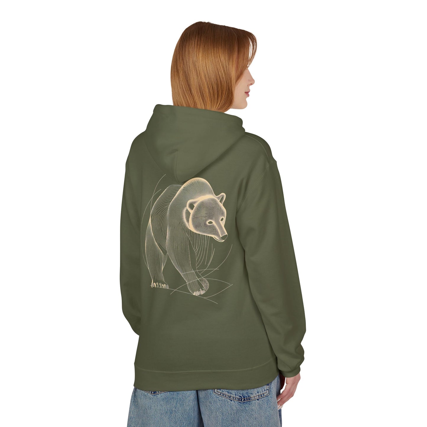 Arctic Defender Hoodie (Unisex)
