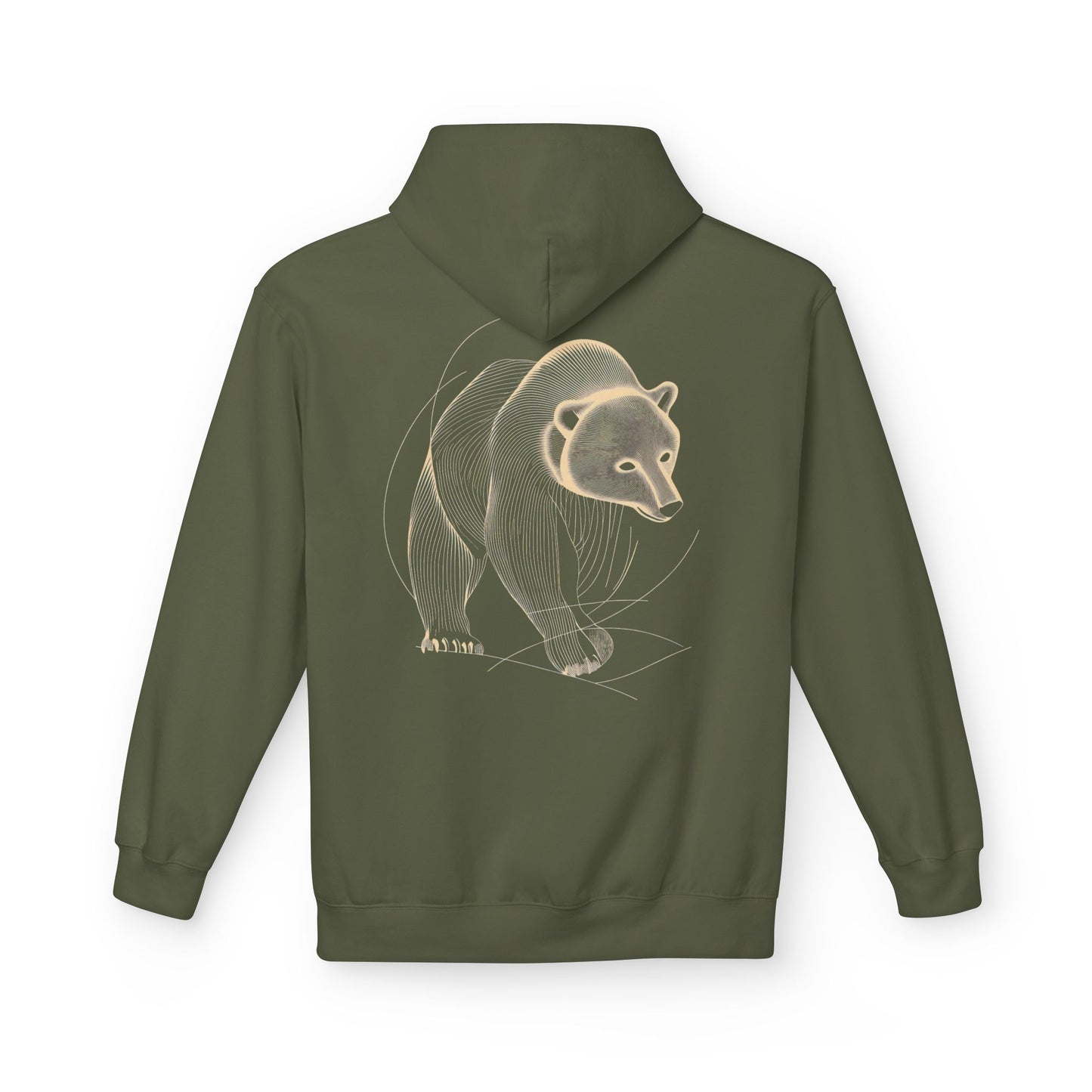 Arctic Defender Hoodie (Unisex)
