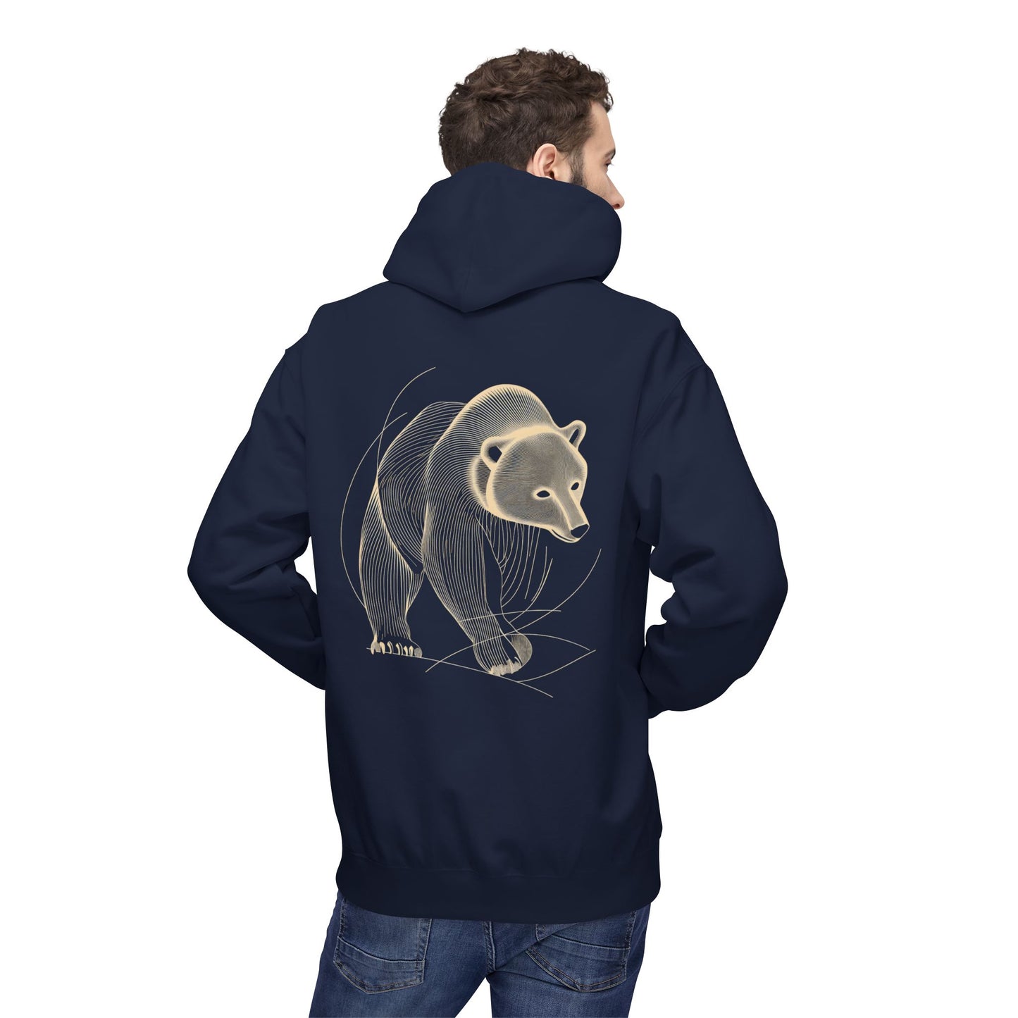 Arctic Defender Hoodie (Unisex)